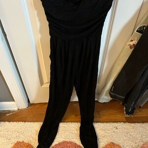 High Waisted Harem Pants